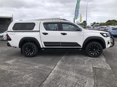 2019 Toyota Hilux - Thumbnail