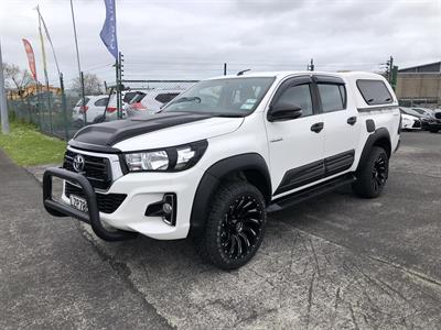 2019 Toyota Hilux - Thumbnail