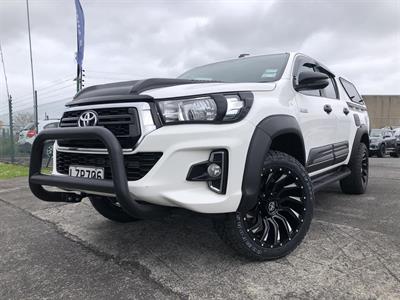 2019 Toyota Hilux - Thumbnail