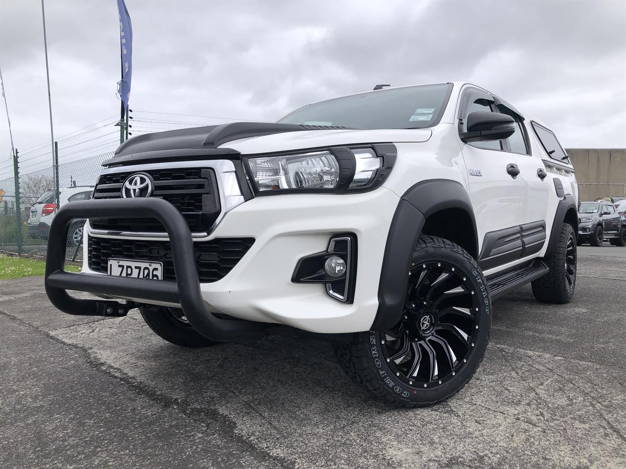 2019 Toyota Hilux