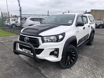 2019 Toyota Hilux - Thumbnail