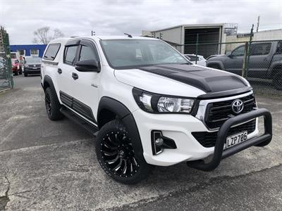 2019 Toyota Hilux - Thumbnail