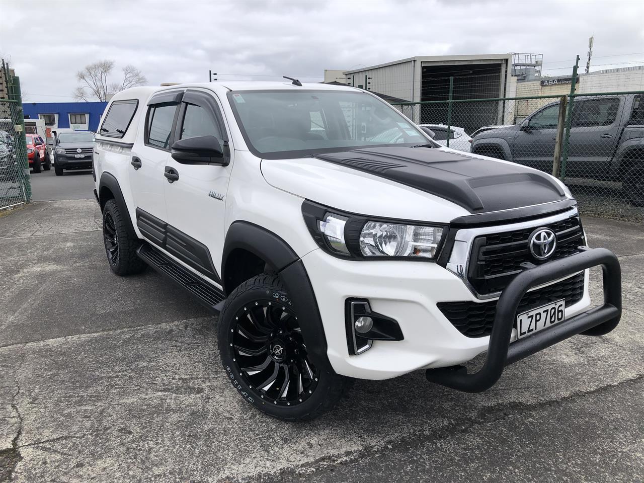 2019 Toyota Hilux