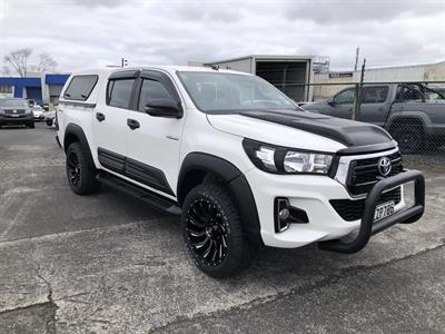 2019 Toyota Hilux - Thumbnail