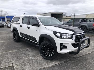 2019 Toyota Hilux - Thumbnail