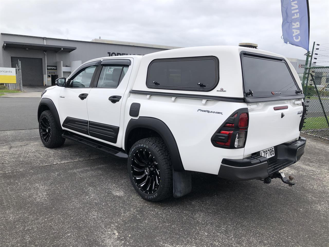 2019 Toyota Hilux