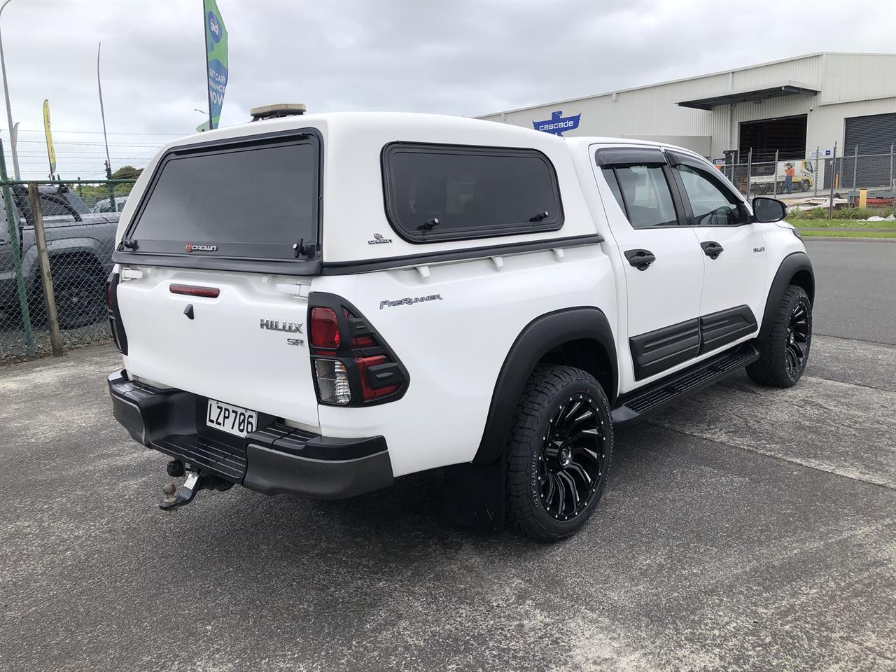 2019 Toyota Hilux