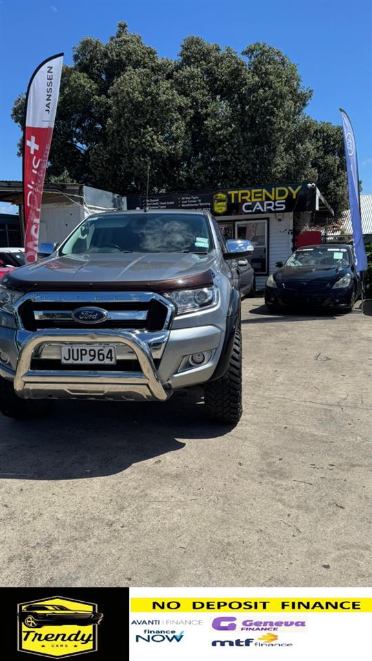 2016 Ford Ranger