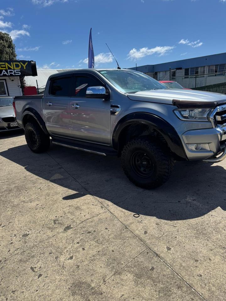 2016 Ford Ranger