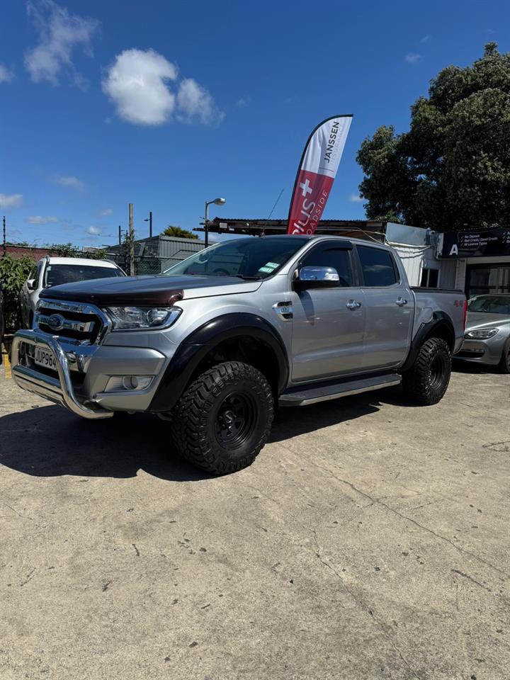 2016 Ford Ranger