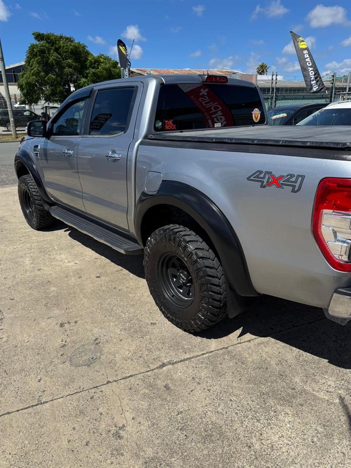 2016 Ford Ranger