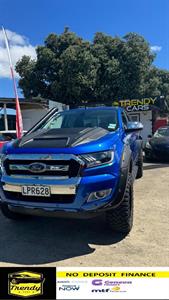 2018 Ford Ranger