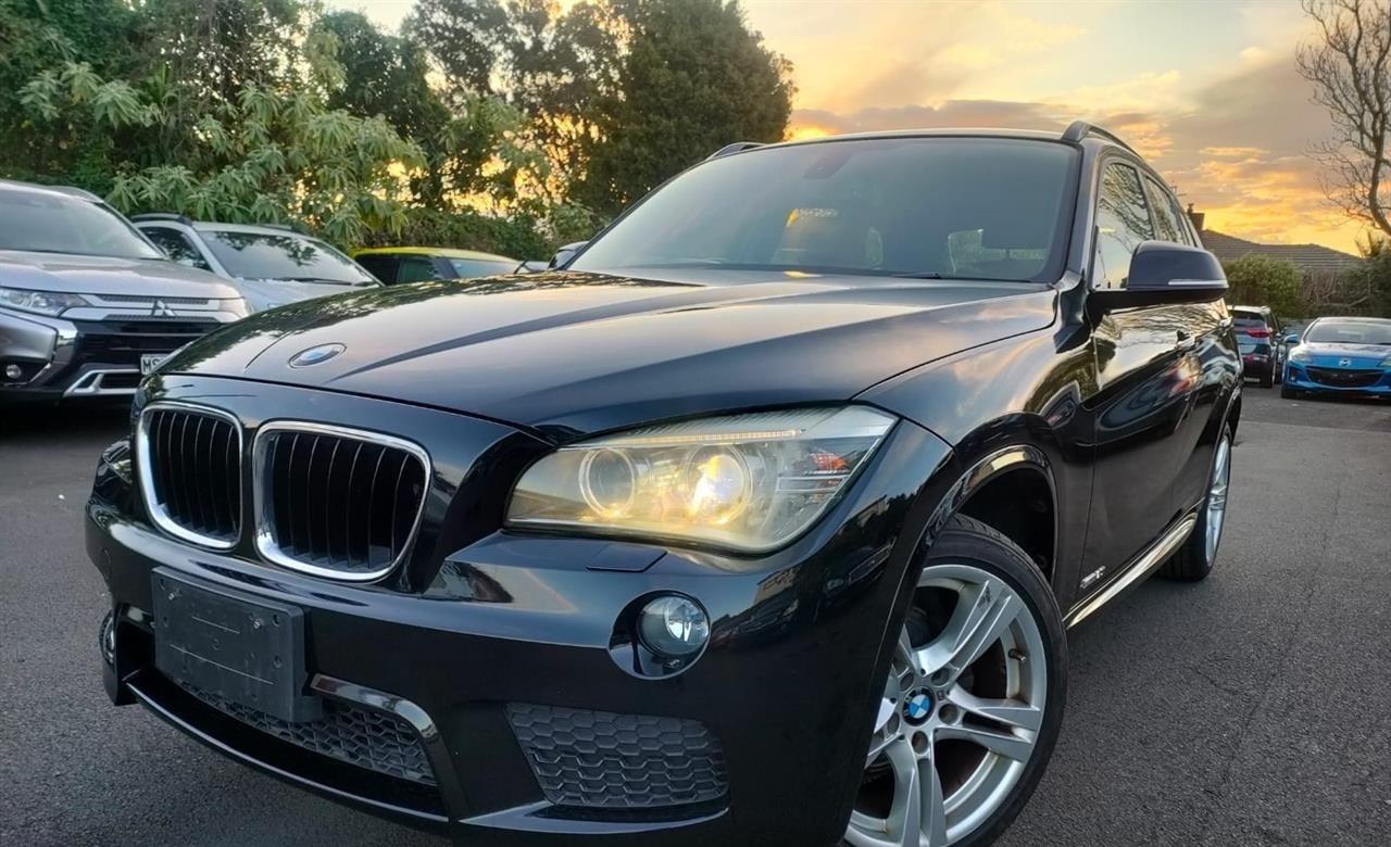 2013 BMW X1