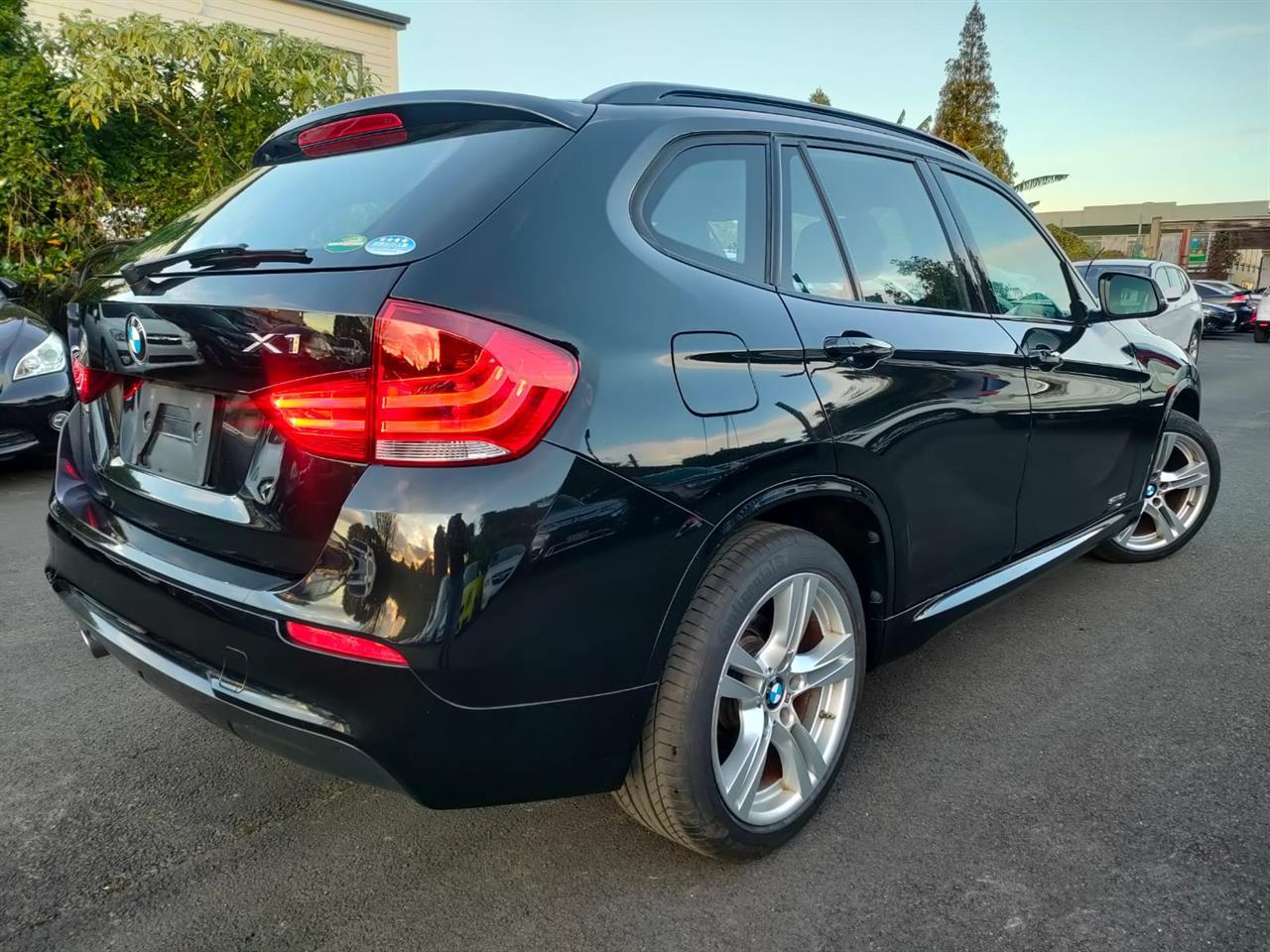 2013 BMW X1