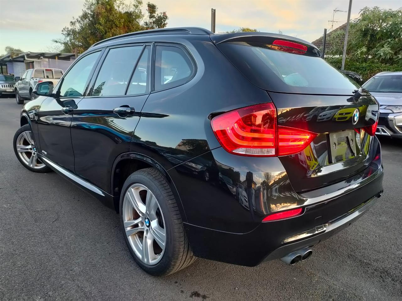 2013 BMW X1