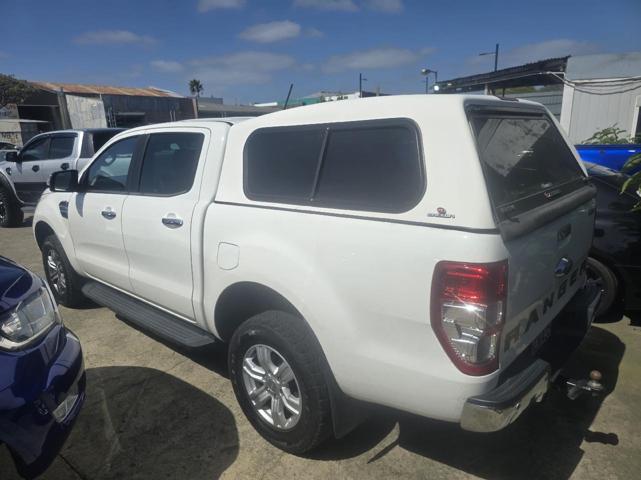 2020 Ford Ranger