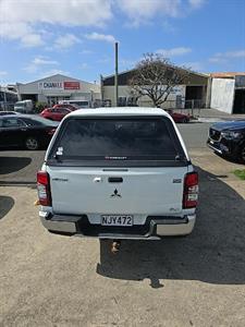 2021 Mitsubishi Triton D/CAB GLX 2.5D/4AT/U - Thumbnail