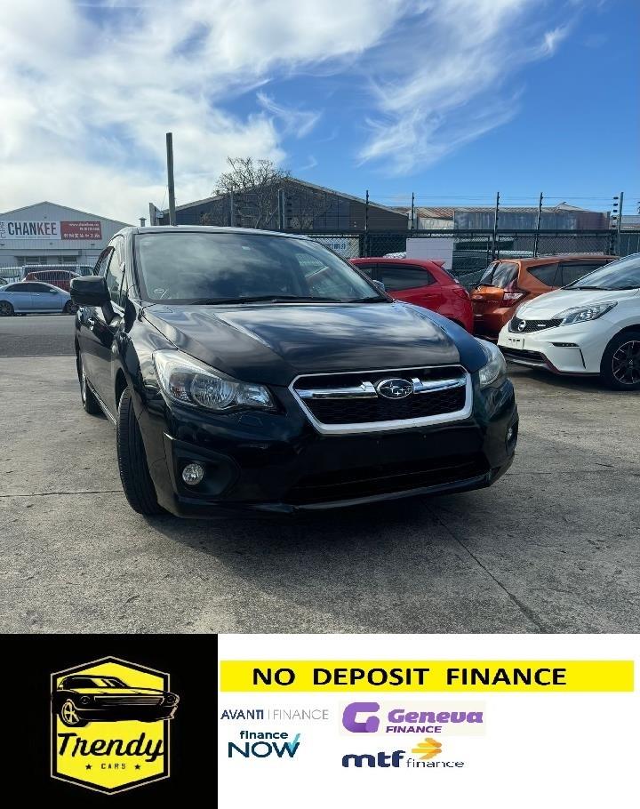 2012 Subaru Impreza