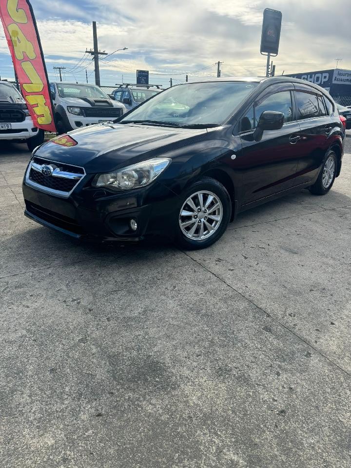 2012 Subaru Impreza