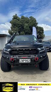 2017 Ford Ranger