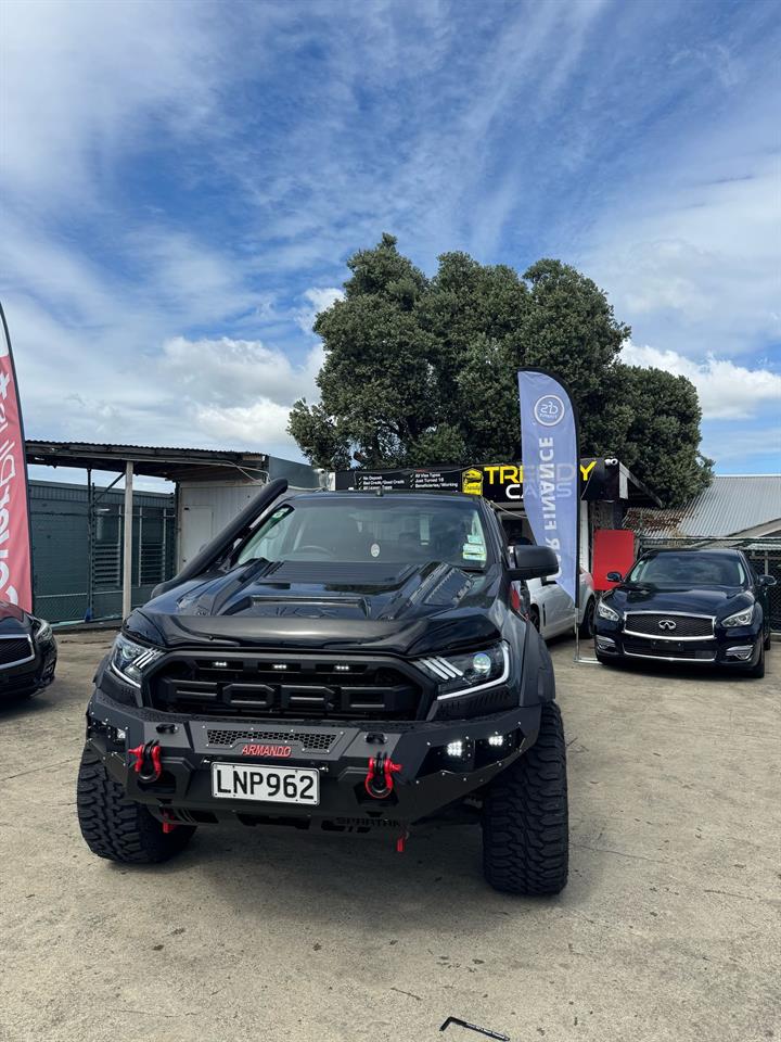 2017 Ford Ranger