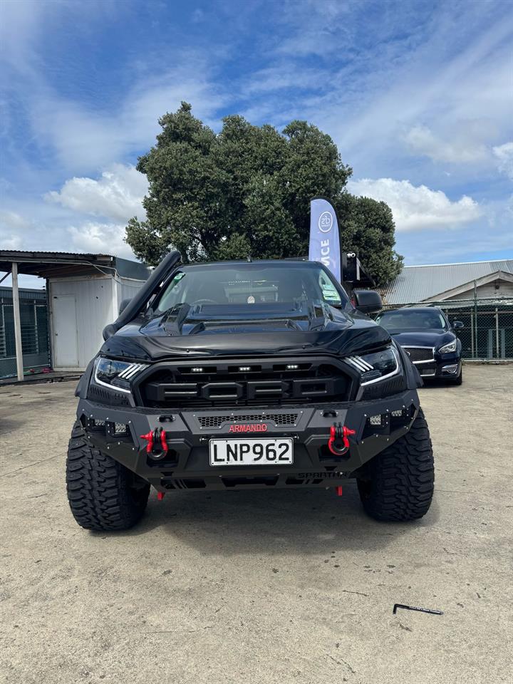 2017 Ford Ranger