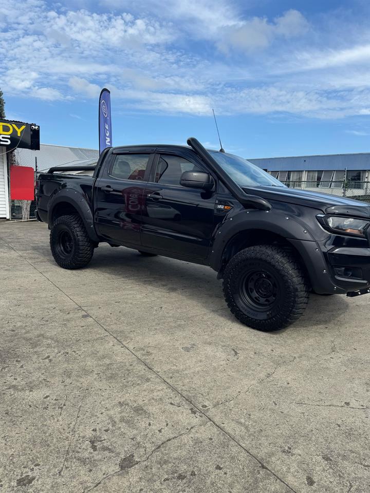 2017 Ford Ranger