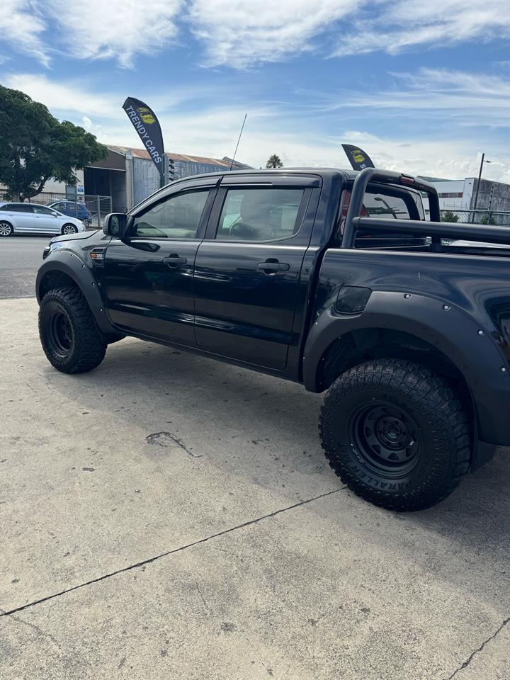 2017 Ford Ranger