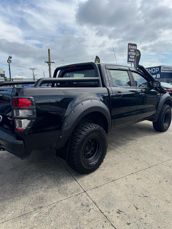 2017 Ford Ranger