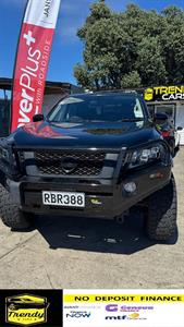 2019 Nissan Navara - Thumbnail