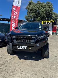 2019 Nissan Navara - Thumbnail