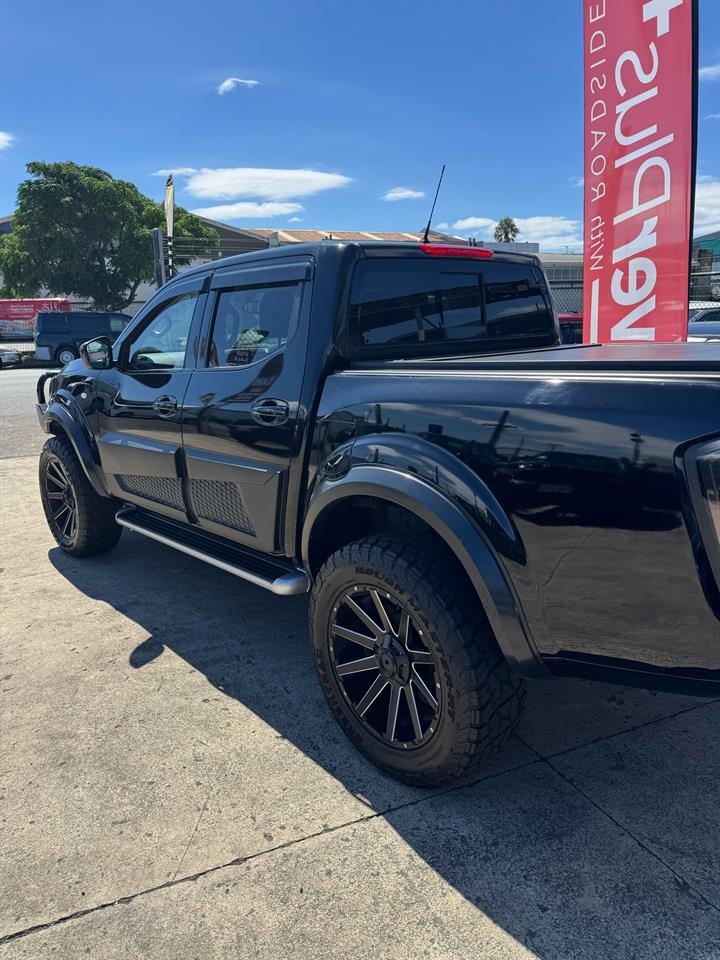 2019 Nissan Navara