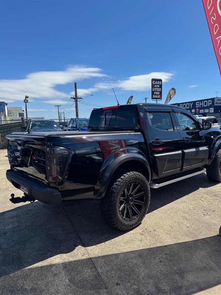 2019 Nissan Navara