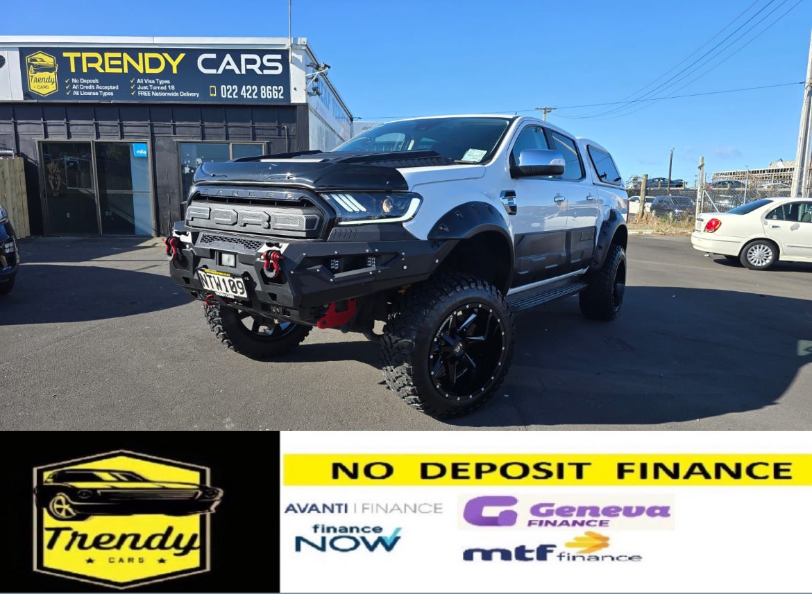2021 Ford Ranger