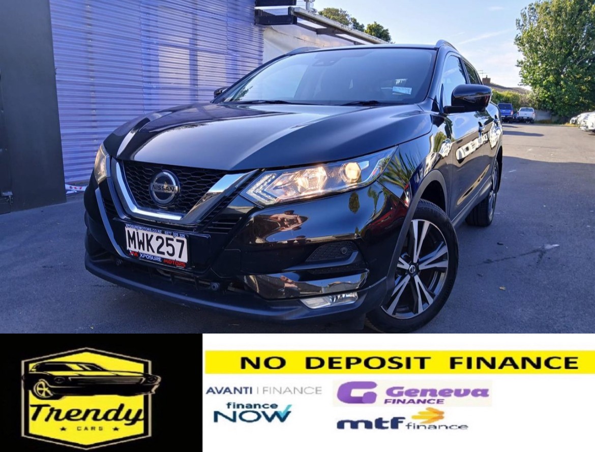 2020 Nissan Qashqai