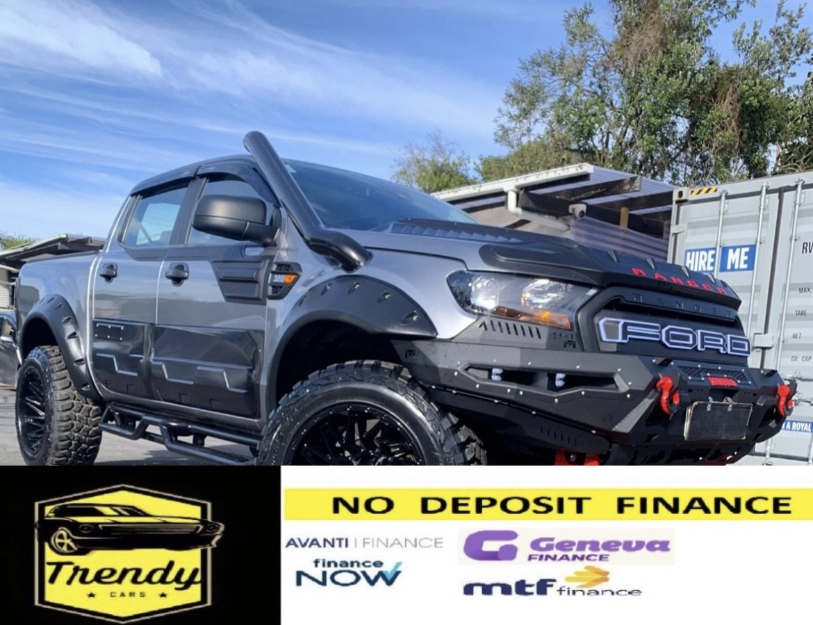 2021 Ford Ranger