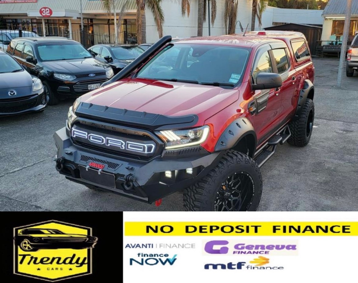 2020 Ford Ranger