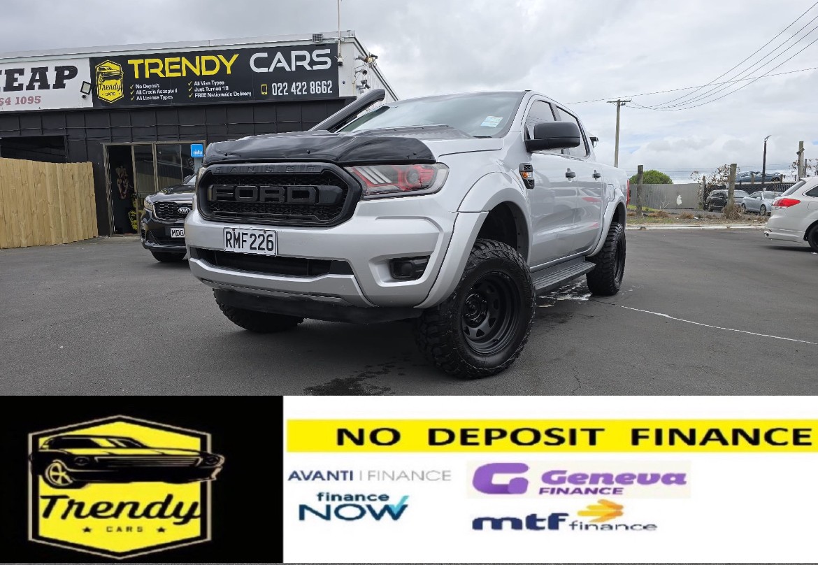 2018 Ford Ranger